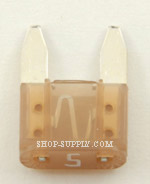 5 amp Mini Fuse